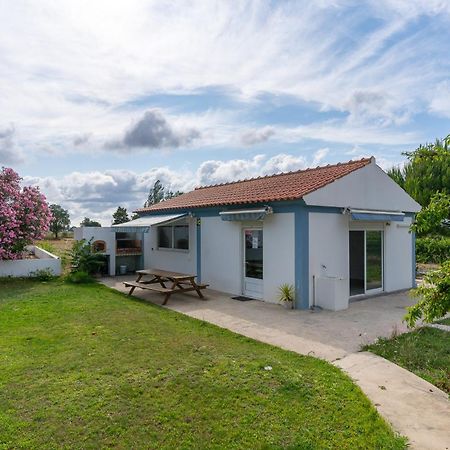 Na Quinta- Alojamento Rural Com Piscina De Agua Salgada Poceirao Eksteriør bilde